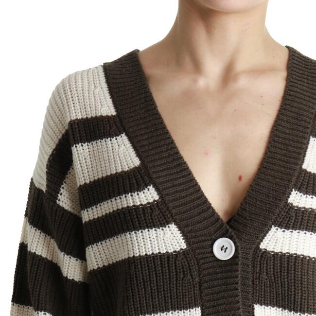 CARDIGAN A RIGHE KING KONG - Mad Fashion | img vers.650x/